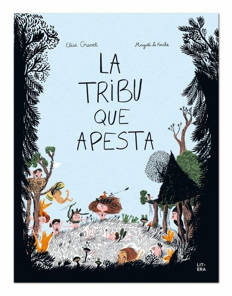 Produktbild: La tribu que apesta