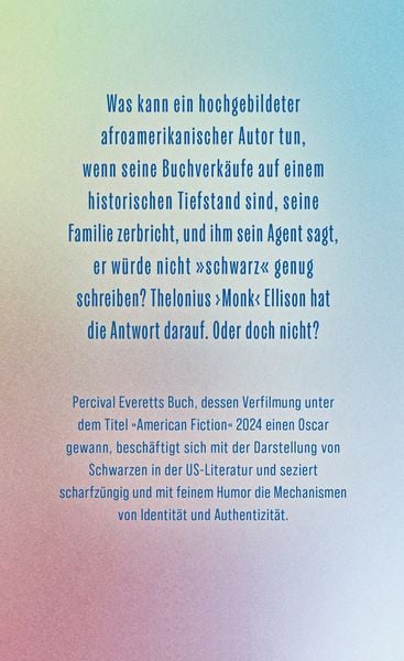 Produktbild: Ausradiert