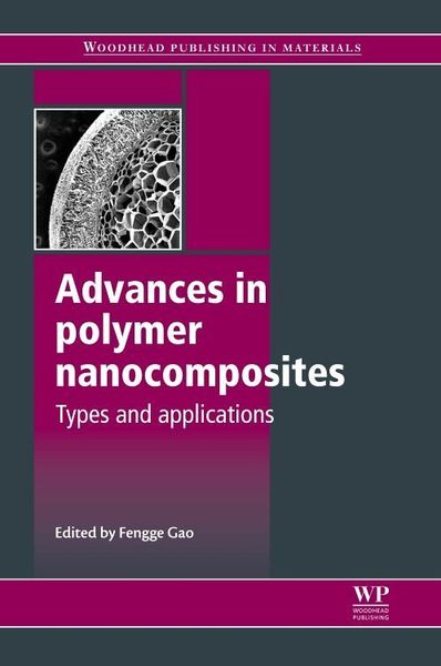 Produktbild: ADVANCES IN POLYMER NANOCOMPOS