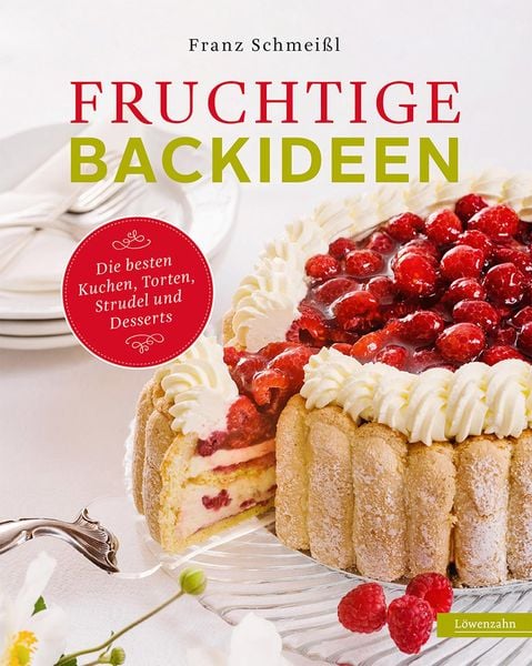 Produktbild: Fruchtige Backideen