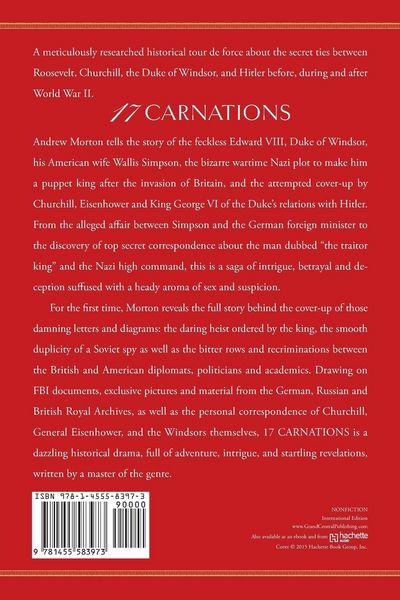 Produktbild: 17 Carnations