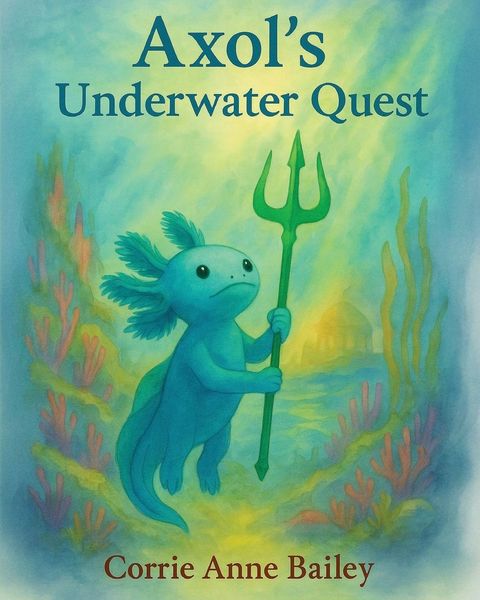 Produktbild: Axol's Underwater Quest
