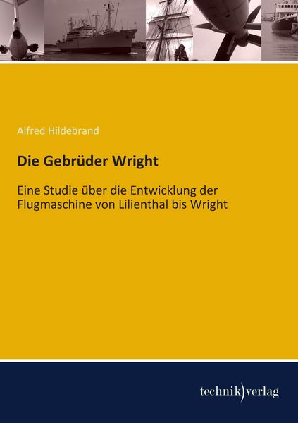 Produktbild: Die Gebr&uuml;der Wright