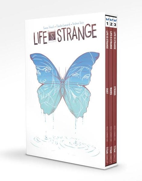 Produktbild: Life Is Strange: 1-3 Boxed Set