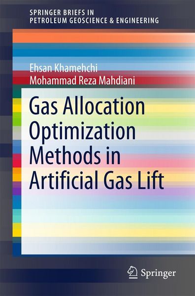 Produktbild: Gas Allocation Optimization Methods in Artificial Gas Lift