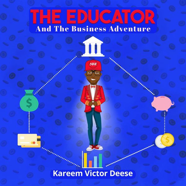 Produktbild: The Educator and The Business Adventure
