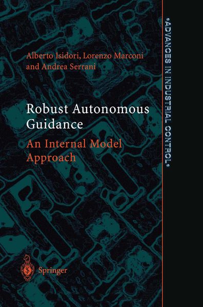 Produktbild: Robust Autonomous Guidance