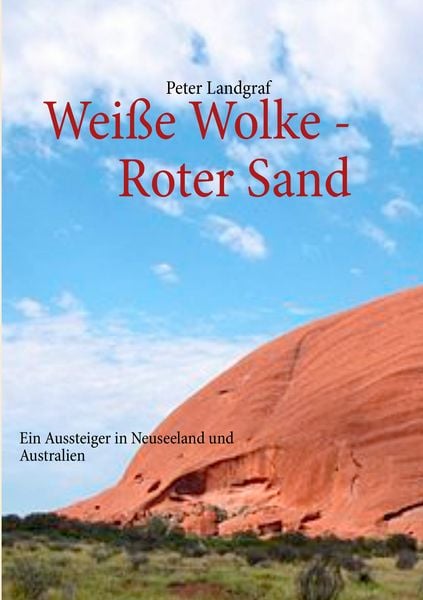Produktbild: Wei&szlig;e Wolke - Roter Sand