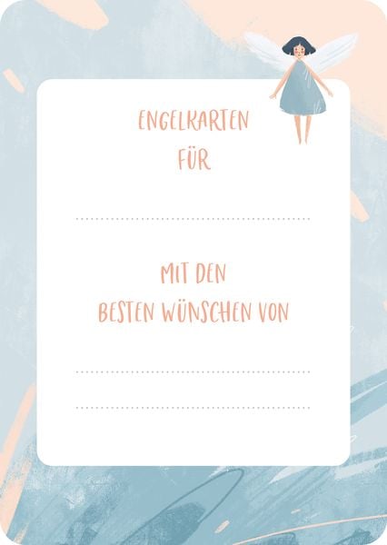 Produktbild: Besch&uuml;tzt und beh&uuml;tet. 25 Schutzengelkarten