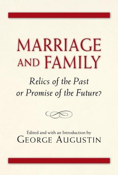 Produktbild: Marriage and Family