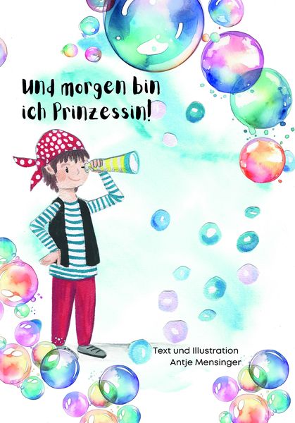 Produktbild: Und morgen bin ich Prinzessin