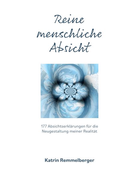 Produktbild: Reine menschliche Absicht