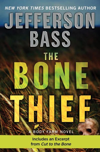 Produktbild: The Bone Thief