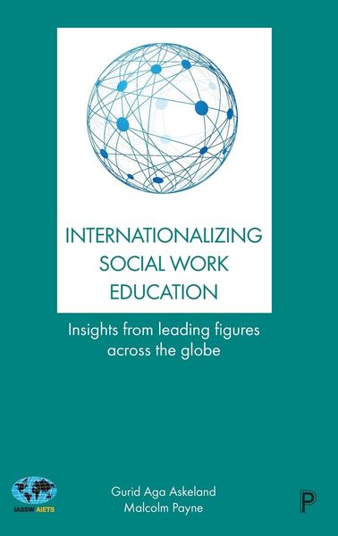 Produktbild: Internationalizing social work education