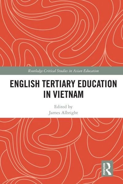 Produktbild: English Tertiary Education in Vietnam