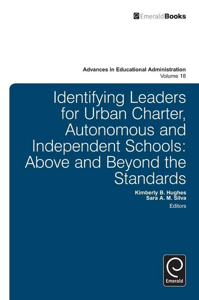 Produktbild: Identifying Leaders for Urban Charter, Autonomous and Independent Schools