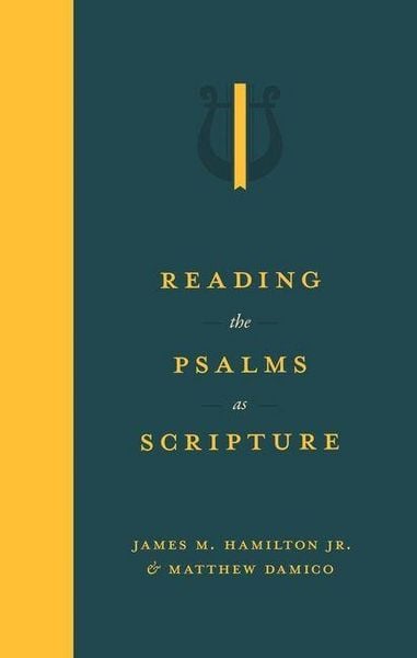 Produktbild: Reading the Psalms as Scripture