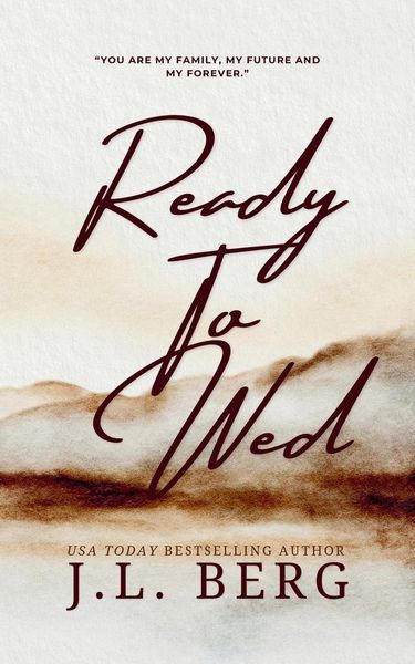 Produktbild: Ready to Wed