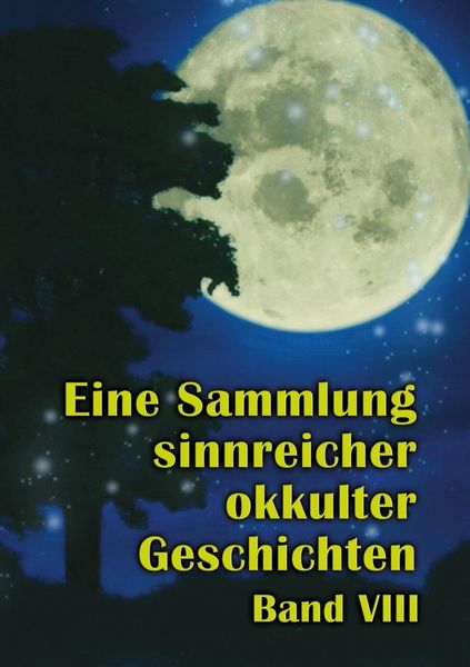 Produktbild: Eine Sammlung sinnreicher okkulter Geschichten