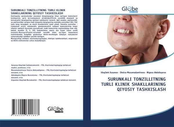 Produktbild: Surunkali Tonzillitning Turli Klinik Shakllarining Qiyosiy Tashxislash