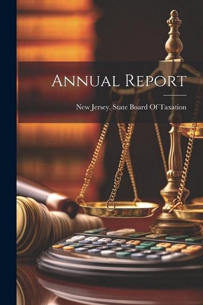 Produktbild: Annual Report