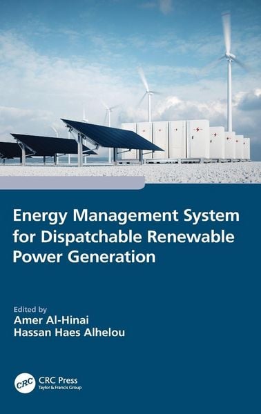 Produktbild: Energy Management System for Dispatchable Renewable Power Generation