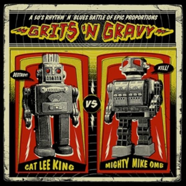 Grits'N Gravy - Gritsn Gravy(Cat Lee King,Mighty Mike Omb), CD
