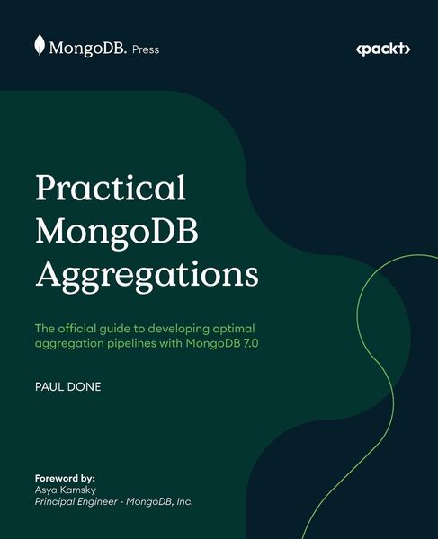 Produktbild: Practical MongoDB Aggregations