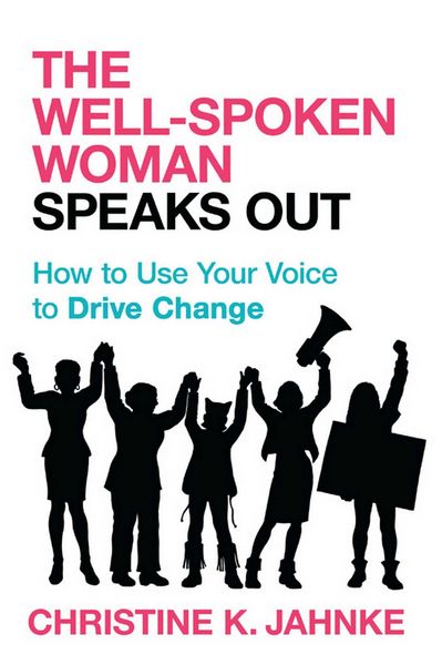 Produktbild: Well-Spoken Woman Speaks Out