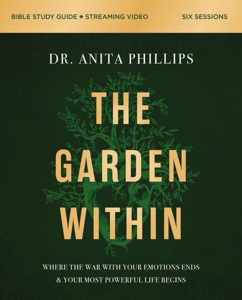 Produktbild: The Garden Within Bible Study Guide plus Streaming Video