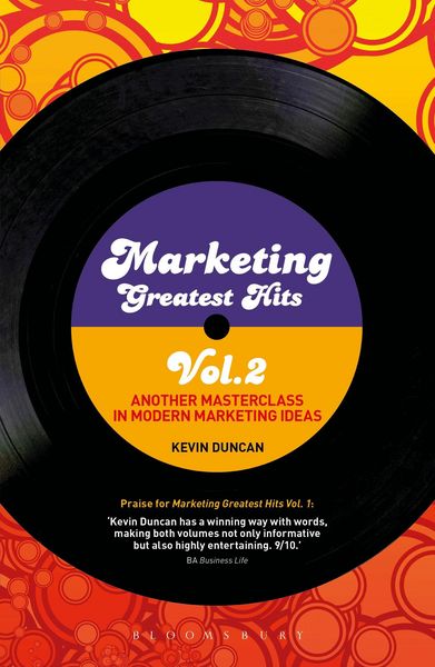 Produktbild: Marketing Greatest Hits Volume 2