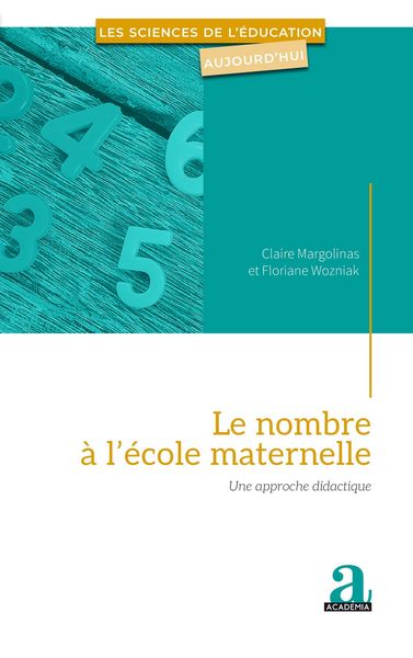 Produktbild: Le nombre &agrave; l'&eacute;cole maternelle