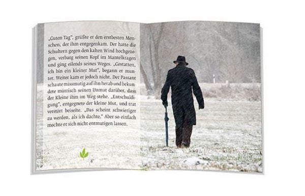 Produktbild: Das M&auml;rchen vom kleinen Mut