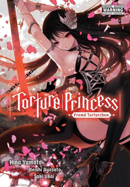 Produktbild: Torture Princess: Fremd Torturchen (Manga)