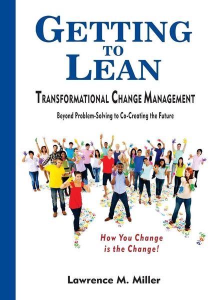 Produktbild: Getting to Lean - Transformational Change Management