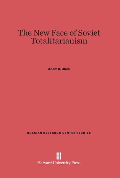 Produktbild: The New Face of Soviet Totalitarianism