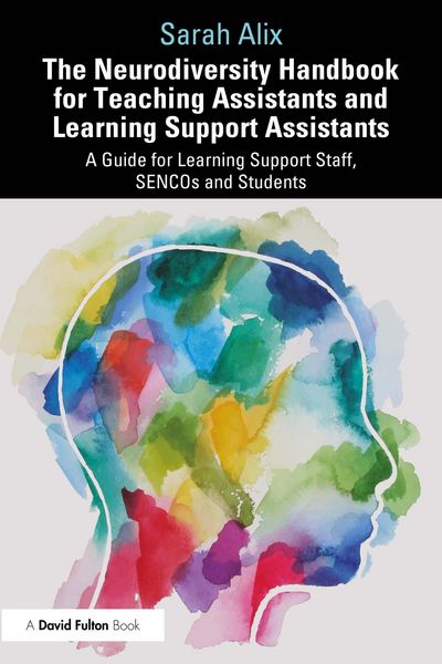Produktbild: The Neurodiversity Handbook for Teaching Assistants and Learning Support Assistants