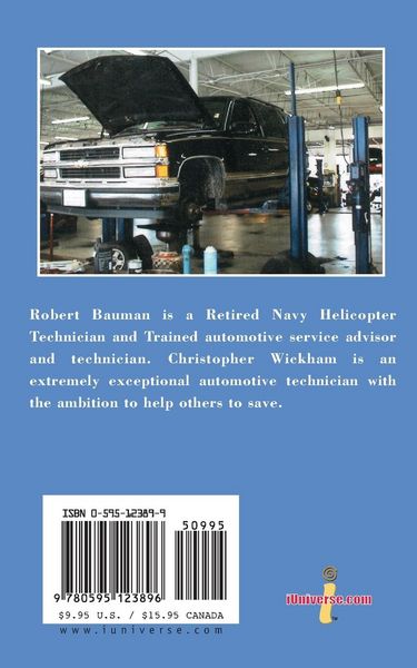 Produktbild: Taking Charge of Your Automotive Repairs and Servicing