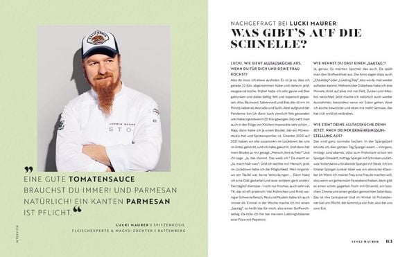 Produktbild: Schnell. Gut. Kochen. &ndash; So kochen Spitzenk&ouml;ch*innen zu Hause