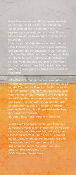 Produktbild: Jeder hat. Niemand darf.