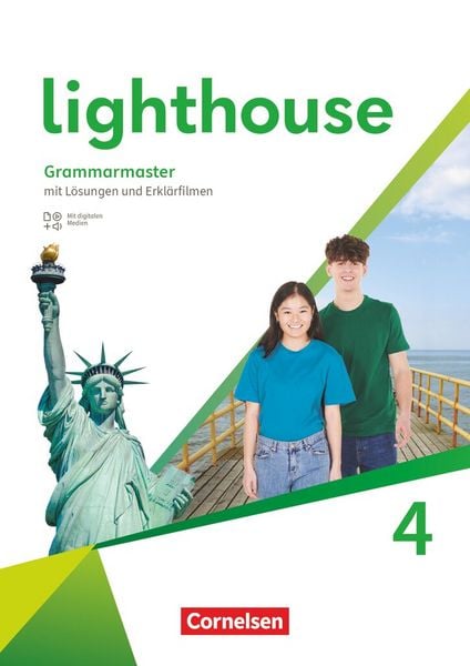 Produktbild: Lighthouse - General Edition - Band 4: 8. Schuljahr