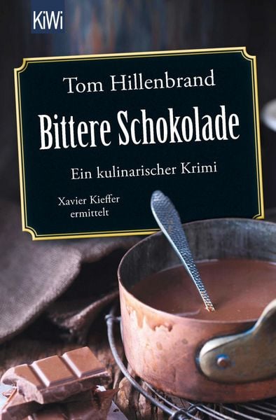 Produktbild: Bittere Schokolade