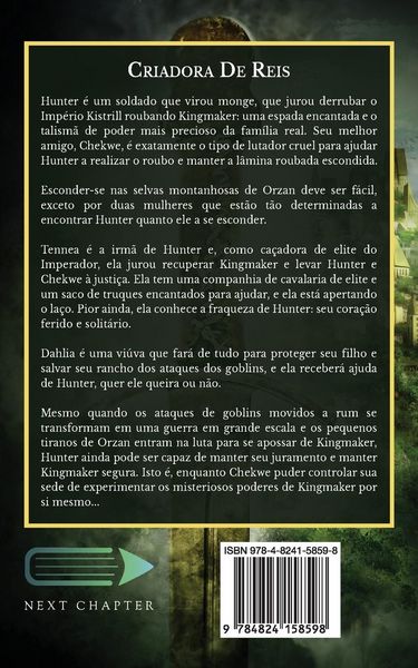 Produktbild: Criadora De Reis