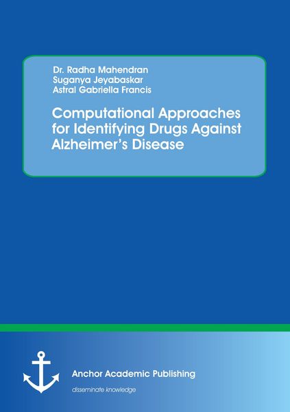 Produktbild: Computational Approaches for Identifying Drugs Against Alzheimer's Disease