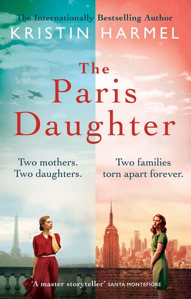 Produktbild: The Paris Daughter