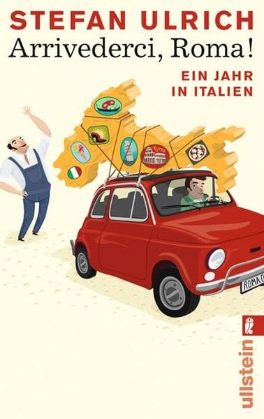 Produktbild: Arrivederci, Roma!