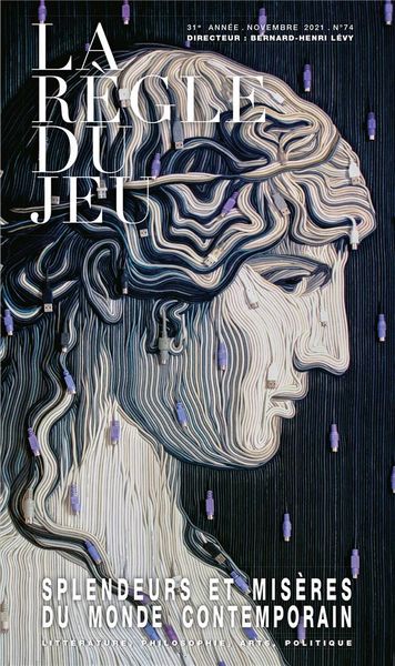 Produktbild: La r&egrave;gle du jeu: No 74