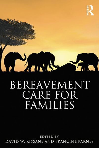 Produktbild: Bereavement Care for Families