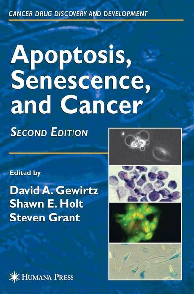 Produktbild: Apoptosis, Senescence and Cancer