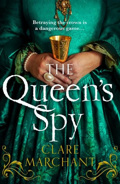 Produktbild: The Queen's Spy
